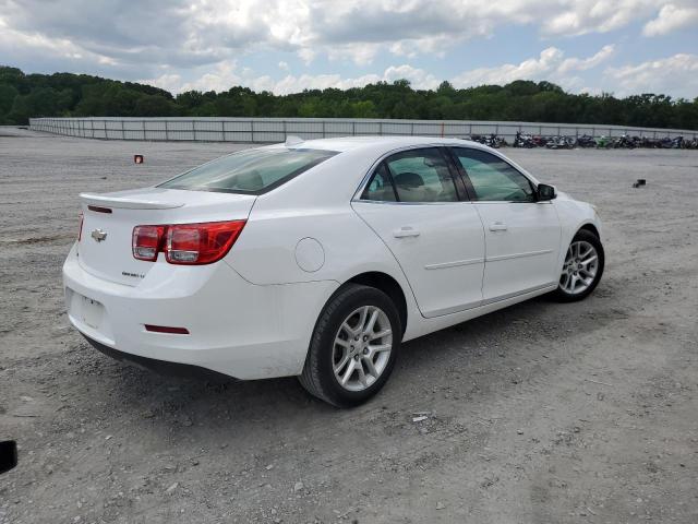 1G11C5SL8EF198128 - 2014 CHEVROLET MALIBU 1LT WHITE photo 3