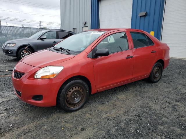 2009 TOYOTA YARIS, null