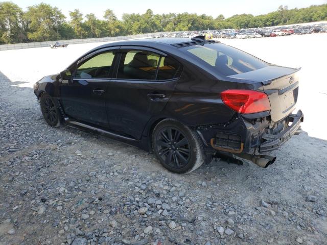 JF1VA1A64K9823093 - 2019 SUBARU WRX GRAY photo 2