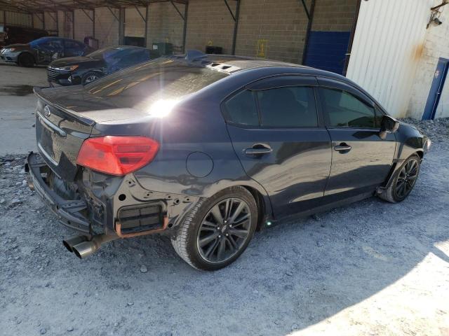 JF1VA1A64K9823093 - 2019 SUBARU WRX GRAY photo 3