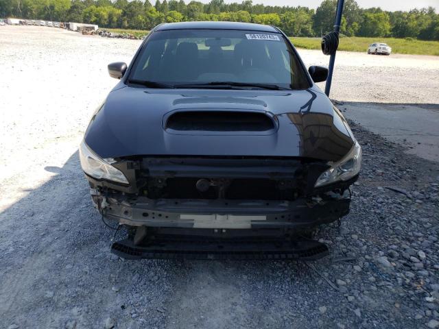 JF1VA1A64K9823093 - 2019 SUBARU WRX GRAY photo 5