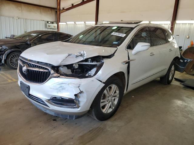 5GAERBKW9JJ269569 - 2018 BUICK ENCLAVE ESSENCE თეთრი ფოტო 1