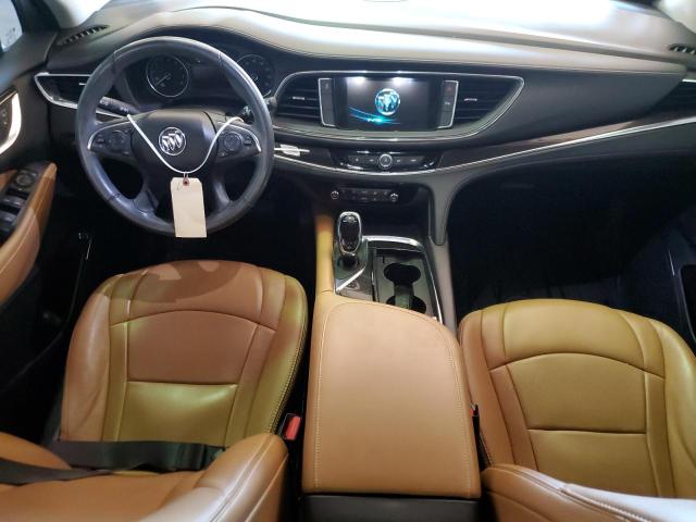 5GAERBKW9JJ269569 - 2018 BUICK ENCLAVE ESSENCE თეთრი ფოტო 8