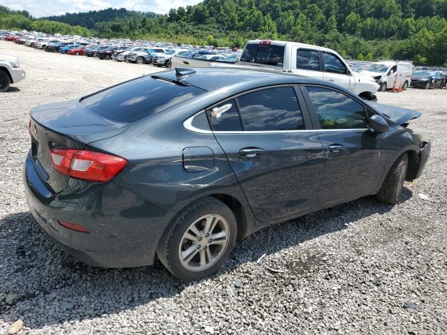 1G1BE5SM5J7106842 - 2018 CHEVROLET CRUZE LT GRAY photo 3