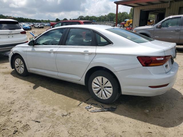 3VWC57BU9KM067376 - 2019 VOLKSWAGEN JETTA S თეთრი ფოტო 2