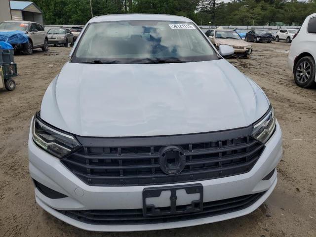 3VWC57BU9KM067376 - 2019 VOLKSWAGEN JETTA S თეთრი ფოტო 5