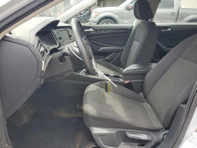 3VWC57BU9KM067376 - 2019 VOLKSWAGEN JETTA S თეთრი ფოტო 7