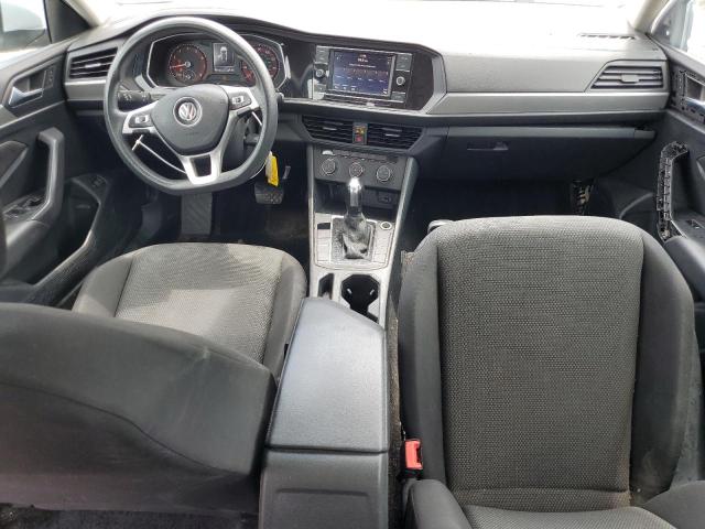 3VWC57BU9KM067376 - 2019 VOLKSWAGEN JETTA S თეთრი ფოტო 8