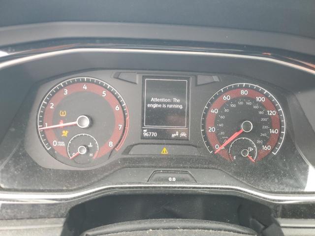 3VWC57BU9KM067376 - 2019 VOLKSWAGEN JETTA S თეთრი ფოტო 9