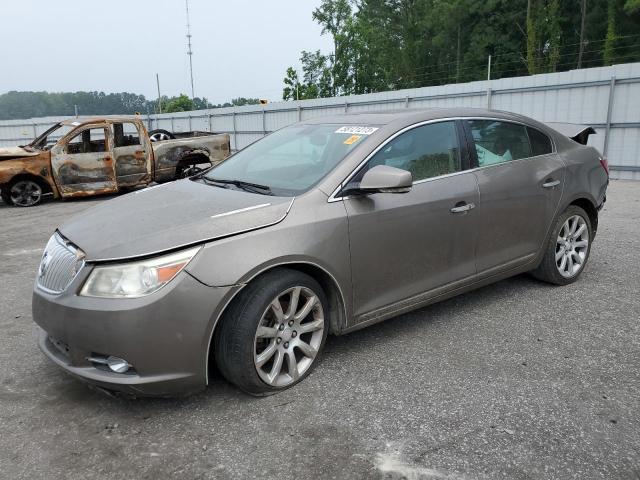 1G4GE5EV9AF187833 - 2010 BUICK LACROSSE CXS GOLD photo 1