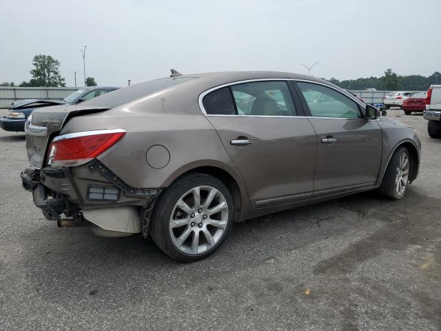 1G4GE5EV9AF187833 - 2010 BUICK LACROSSE CXS GOLD photo 3