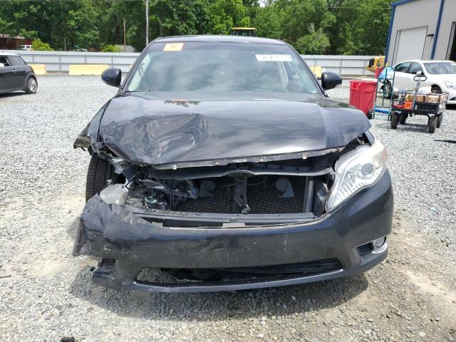 4T1BK3DB8CU455154 - 2012 TOYOTA AVALON BASE BLACK photo 5