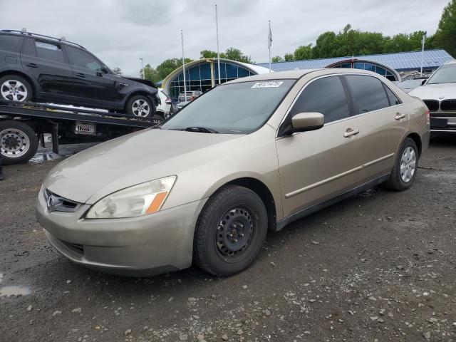 2004 HONDA ACCORD LX, 
