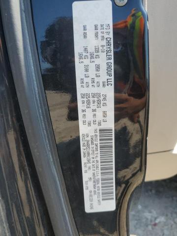 2A4RR5D1XAR412845 - 2010 CHRYSLER TOWN & COU TOURING Qara foto 14