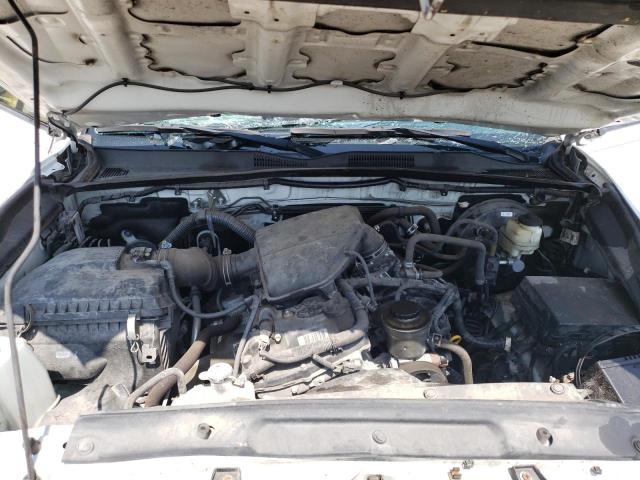 5TFRX5GN8HX081561 - 2017 TOYOTA TACOMA ACCESS CAB Ақ фото 11