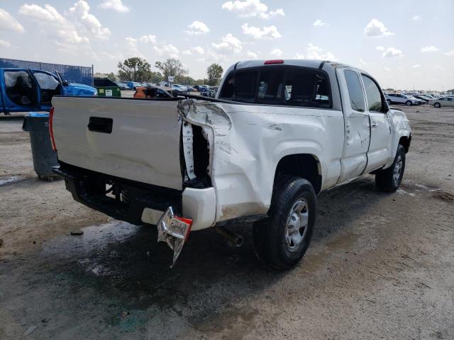 5TFRX5GN8HX081561 - 2017 TOYOTA TACOMA ACCESS CAB WHITE photo 3