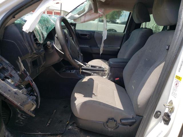 5TFRX5GN8HX081561 - 2017 TOYOTA TACOMA ACCESS CAB Ақ фото 7