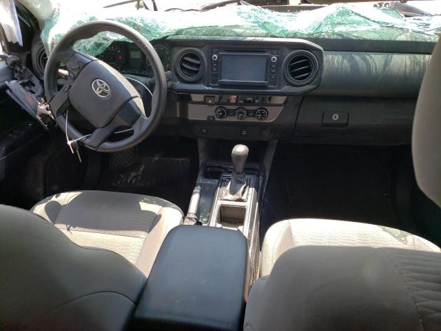 5TFRX5GN8HX081561 - 2017 TOYOTA TACOMA ACCESS CAB Ақ фото 8