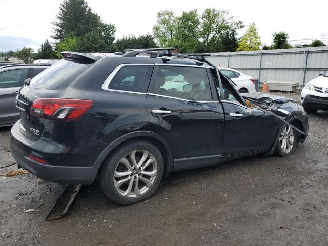 JM3TB3DV3D0416250 - 2013 MAZDA CX-9 GRAND TOURING BLACK photo 3