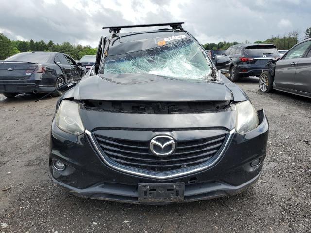 JM3TB3DV3D0416250 - 2013 MAZDA CX-9 GRAND TOURING BLACK photo 5