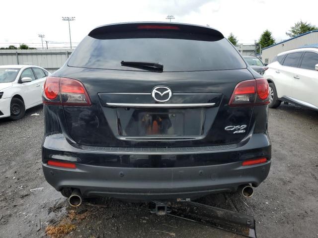 JM3TB3DV3D0416250 - 2013 MAZDA CX-9 GRAND TOURING BLACK photo 6
