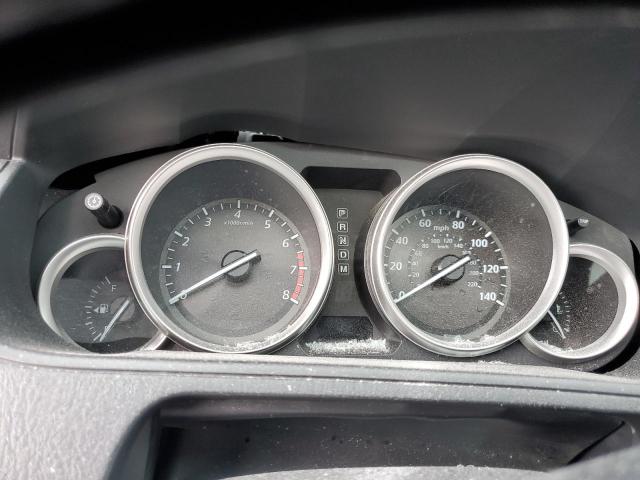 JM3TB3DV3D0416250 - 2013 MAZDA CX-9 GRAND TOURING BLACK photo 9