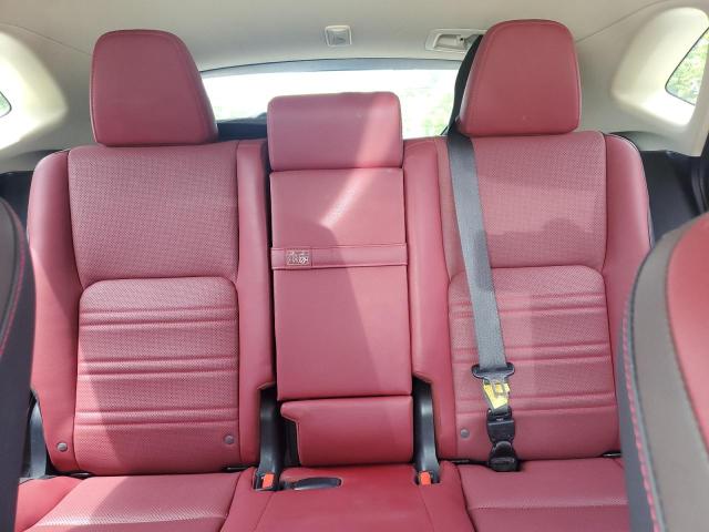 JTJBARBZ0K2214030 - 2019 LEXUS NX 300 BASE შავი ფოტო 10