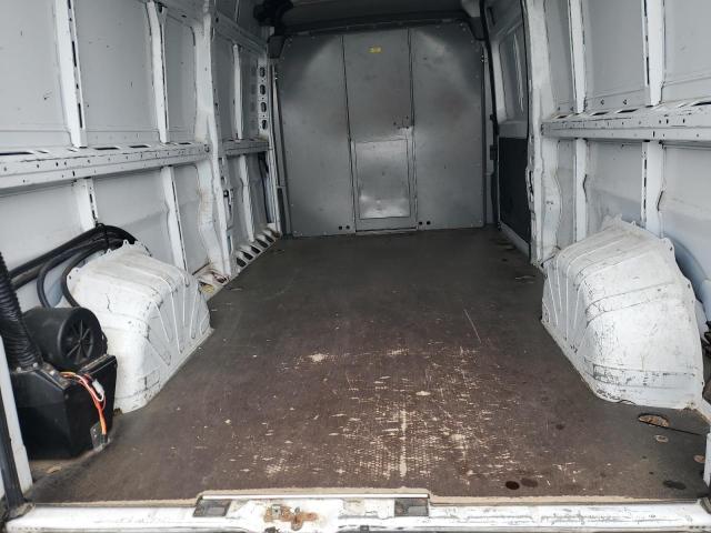 3C6TRVDG3KE525529 - 2019 RAM PROMASTER 2500 HIGH 白色 照片 10