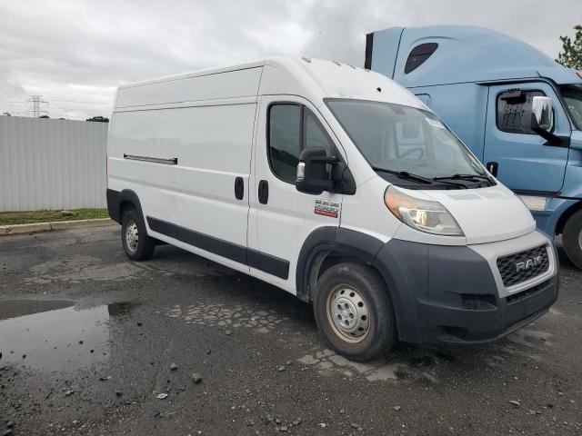 3C6TRVDG3KE525529 - 2019 RAM PROMASTER 2500 HIGH 白色 照片 4