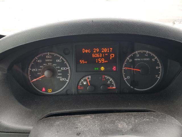 3C6TRVDG3KE525529 - 2019 RAM PROMASTER 2500 HIGH 白色 照片 9