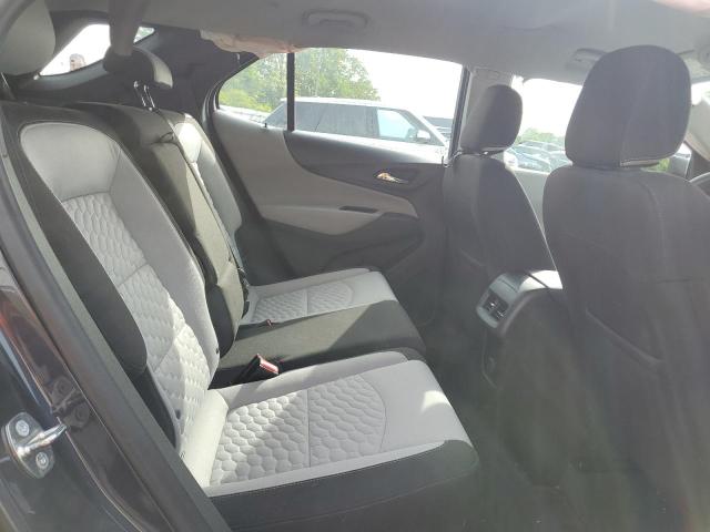 3GNAXHEV5JS562075 - 2018 CHEVROLET EQUINOX LS BLUE photo 11