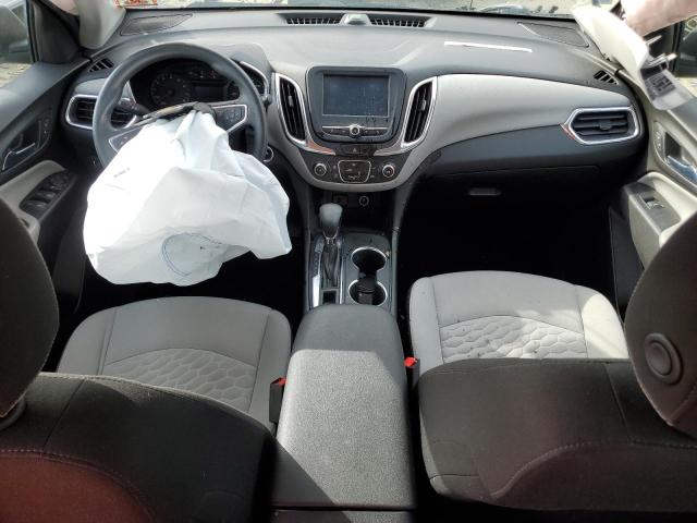 3GNAXHEV5JS562075 - 2018 CHEVROLET EQUINOX LS BLUE photo 8