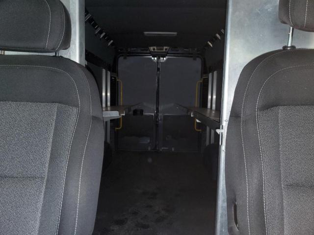 3C6MRVJG8ME535209 - 2021 RAM PROMASTER 3500 HIGH ლურჯი ფოტო 10