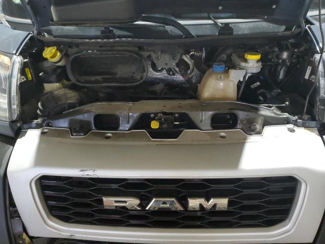 3C6MRVJG8ME535209 - 2021 RAM PROMASTER 3500 HIGH ლურჯი ფოტო 12