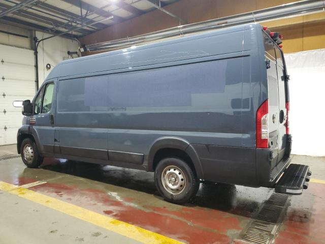 3C6MRVJG8ME535209 - 2021 RAM PROMASTER 3500 HIGH ლურჯი ფოტო 2