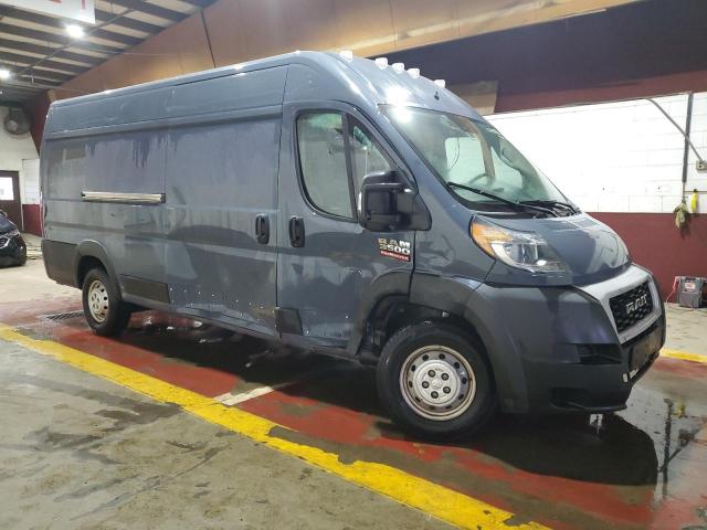 3C6MRVJG8ME535209 - 2021 RAM PROMASTER 3500 HIGH ლურჯი ფოტო 4