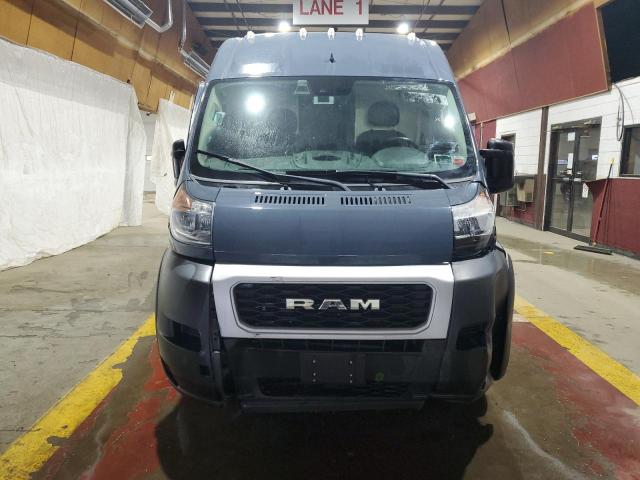 3C6MRVJG8ME535209 - 2021 RAM PROMASTER 3500 HIGH ლურჯი ფოტო 5