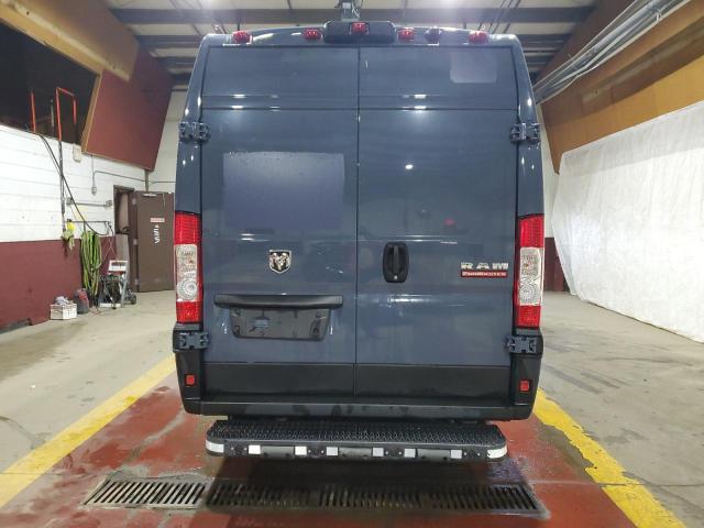 3C6MRVJG8ME535209 - 2021 RAM PROMASTER 3500 HIGH ლურჯი ფოტო 6