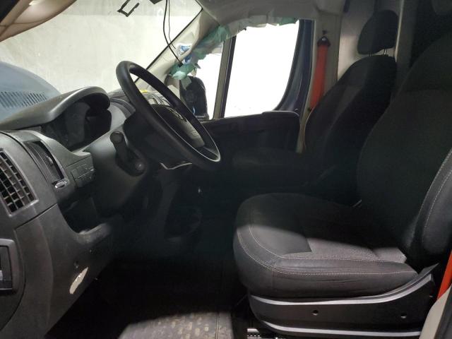 3C6MRVJG8ME535209 - 2021 RAM PROMASTER 3500 HIGH ლურჯი ფოტო 7