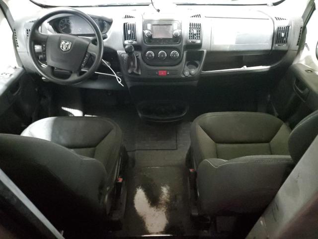 3C6MRVJG8ME535209 - 2021 RAM PROMASTER 3500 HIGH ლურჯი ფოტო 8