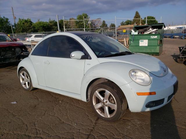 3VWRG3AG8AM020024 - 2010 VOLKSWAGEN NEW BEETLE BLUE photo 4