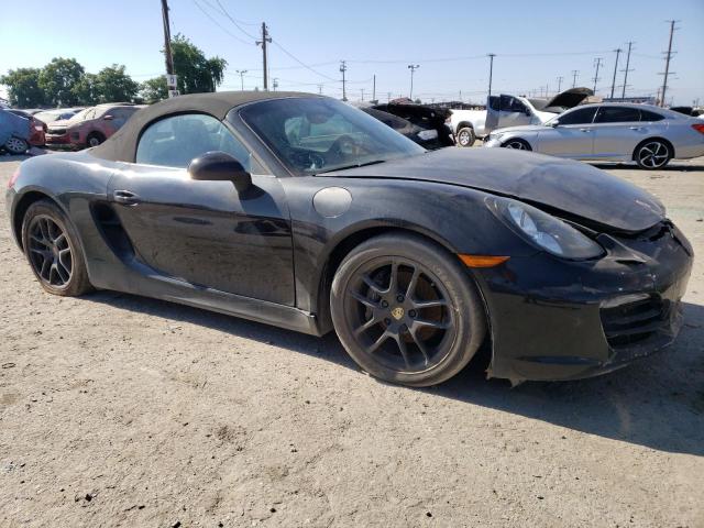 WP0CA2A83ES121319 - 2014 PORSCHE BOXSTER BLACK photo 1