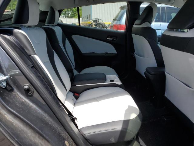 JTDKARFP5H3035688 - 2017 TOYOTA PRIUS PRIM 灰色 照片 10