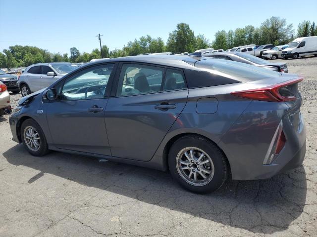 JTDKARFP5H3035688 - 2017 TOYOTA PRIUS PRIM 灰色 照片 2
