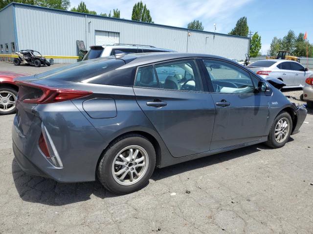 JTDKARFP5H3035688 - 2017 TOYOTA PRIUS PRIM 灰色 照片 3