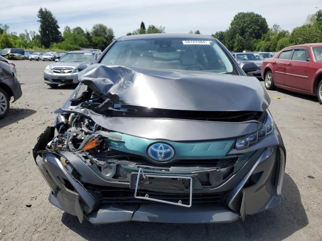 JTDKARFP5H3035688 - 2017 TOYOTA PRIUS PRIM 灰色 照片 5