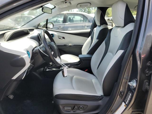 JTDKARFP5H3035688 - 2017 TOYOTA PRIUS PRIM 灰色 照片 7