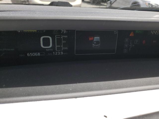 JTDKARFP5H3035688 - 2017 TOYOTA PRIUS PRIM 灰色 照片 9