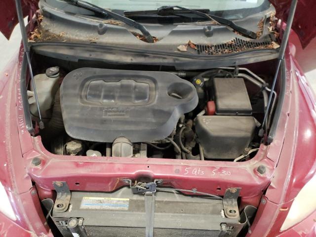 3GNDA13D86S656376 - 2006 CHEVROLET HHR LS 栗色 照片 11