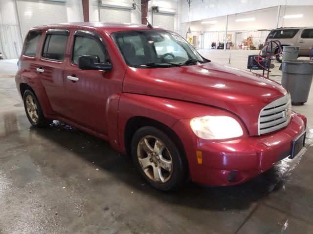 3GNDA13D86S656376 - 2006 CHEVROLET HHR LS 栗色 照片 4